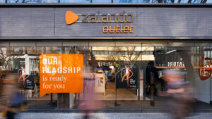 Zalando và BORIS